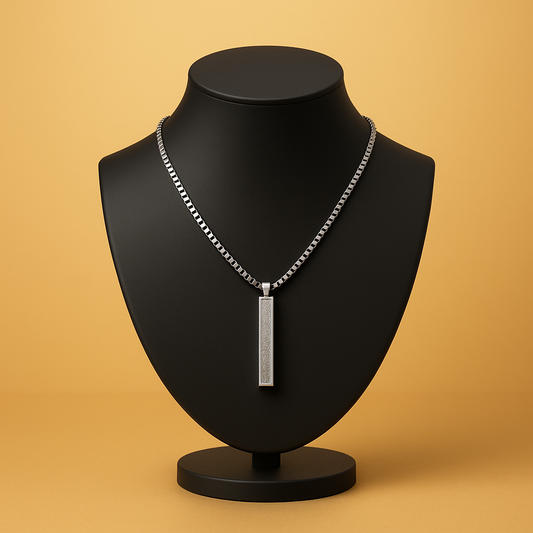 Divine Ayatul Kursi Bar Pendant