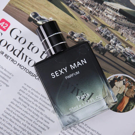 Cologne Men's Perfume – Lasting Light Fragrance