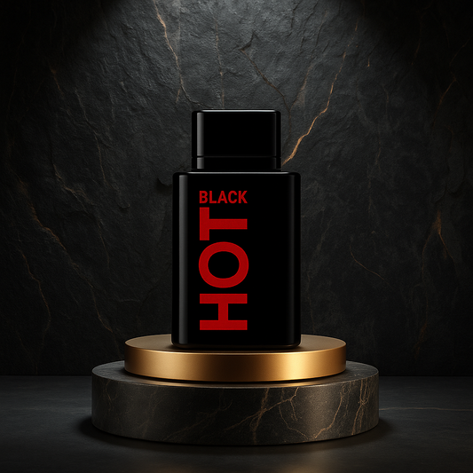 Hot Black Perfume