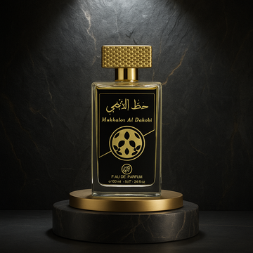 Mukhallat-Al-Dahabi - Perfume