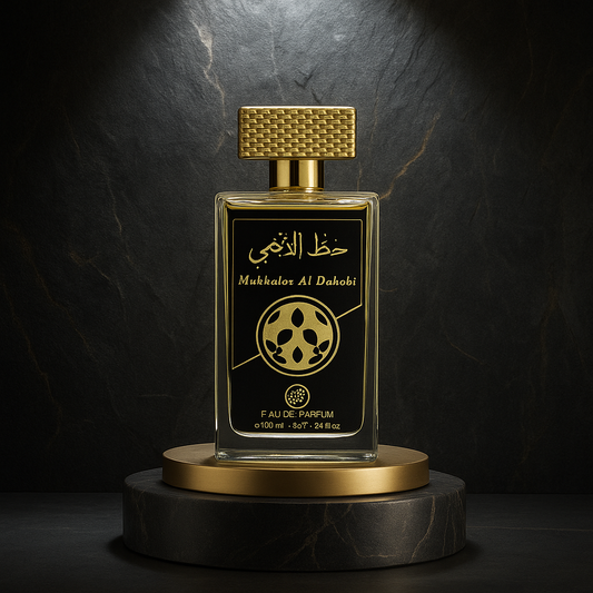 Mukhallat-Al-Dahabi - Perfume