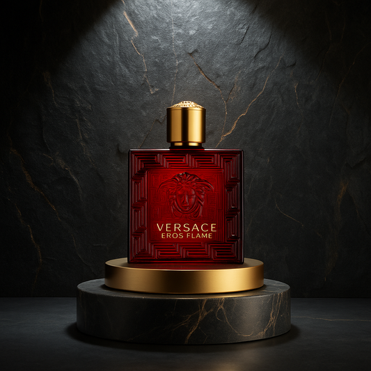 Versacce- Eros Flame Perfume (Original) ©