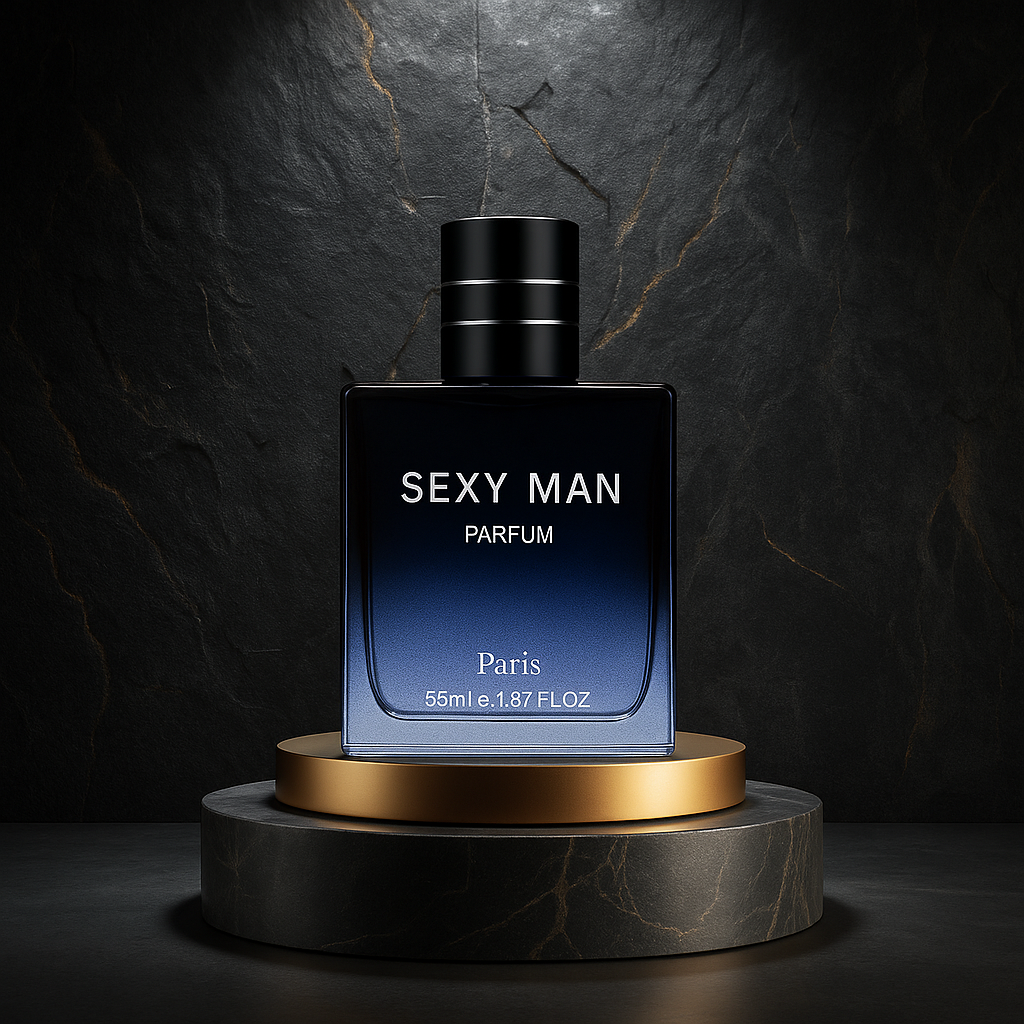 Cologne Men's Perfume – Lasting Light Fragrance