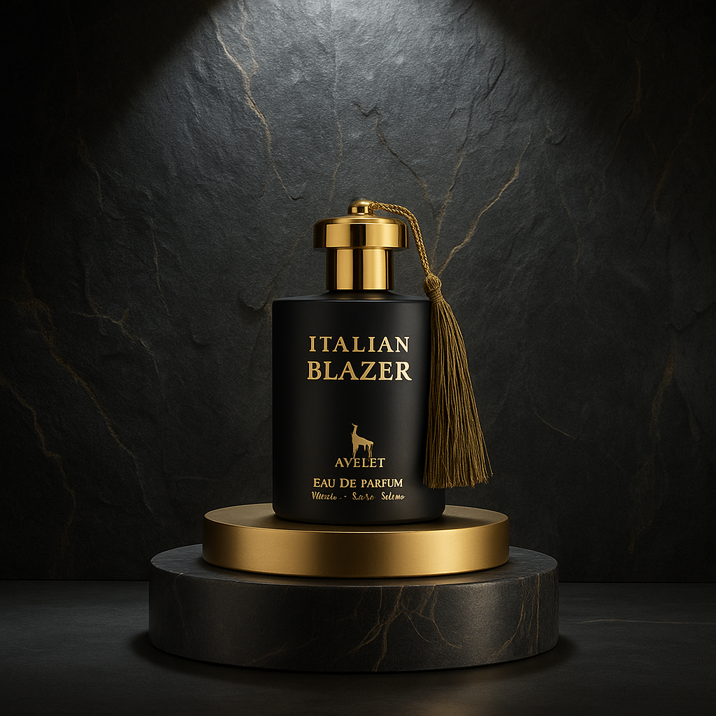 Italian Blazer Perfume