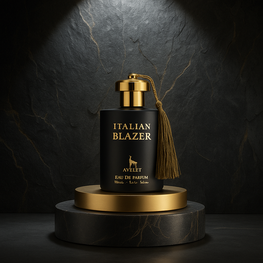 Italian Blazer Perfume
