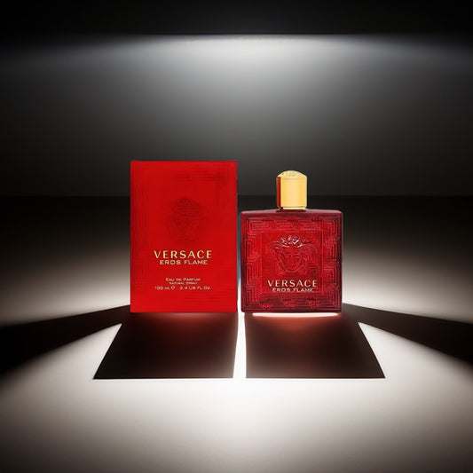 Versacce- Eros Flame Perfume (Original) ©