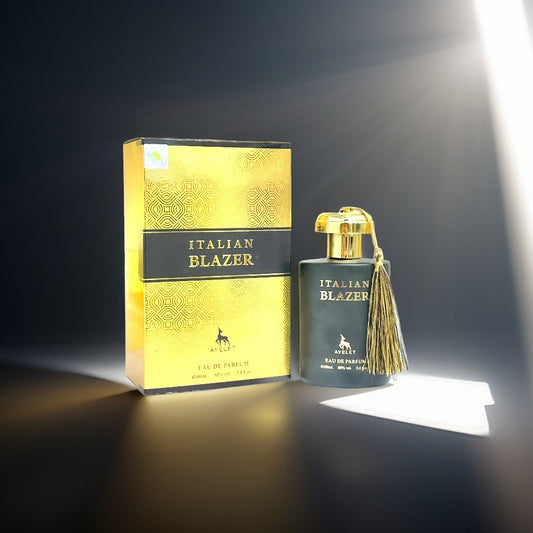 Italian Blazer Perfume