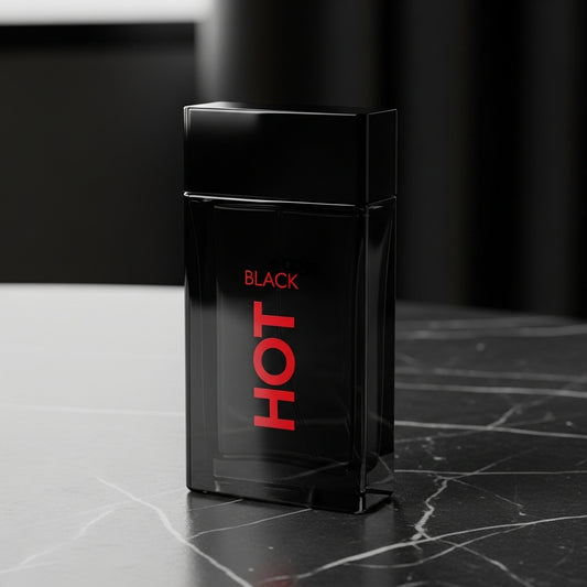 Hot Black Perfume